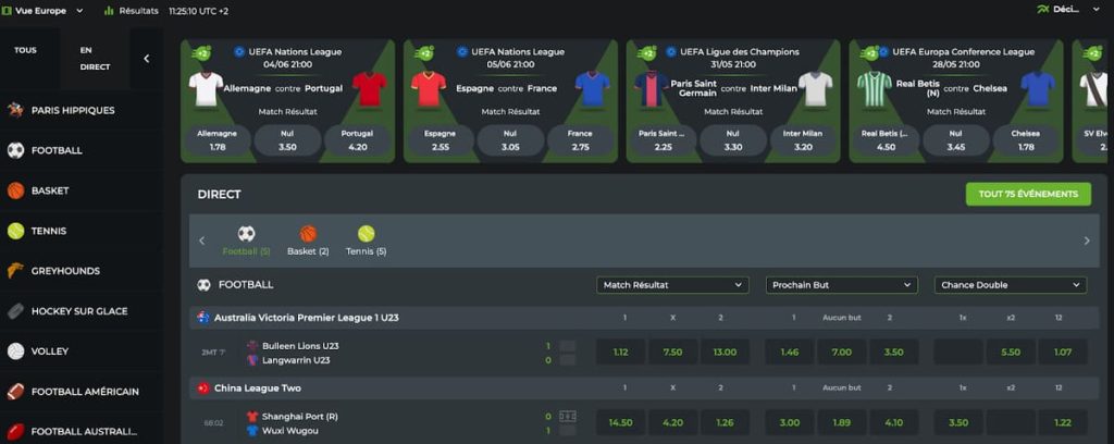 MagicWin Casino paris en ligne